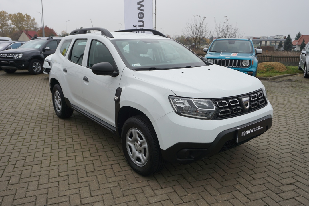 Dacia DUSTER Duster 1.5 Blue dCi Essential 2019