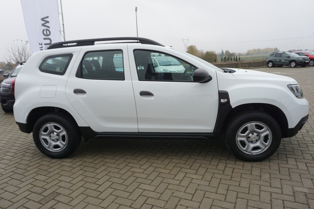 Dacia DUSTER Duster 1.5 Blue dCi Essential 2019