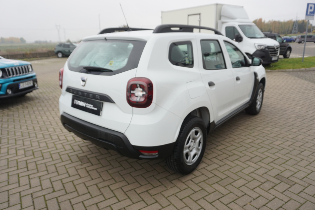 Dacia DUSTER Duster 1.5 Blue dCi Essential 2019