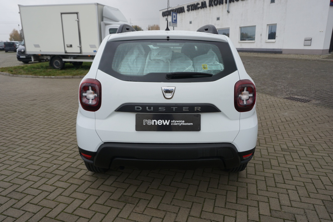 Dacia DUSTER Duster 1.5 Blue dCi Essential 2019