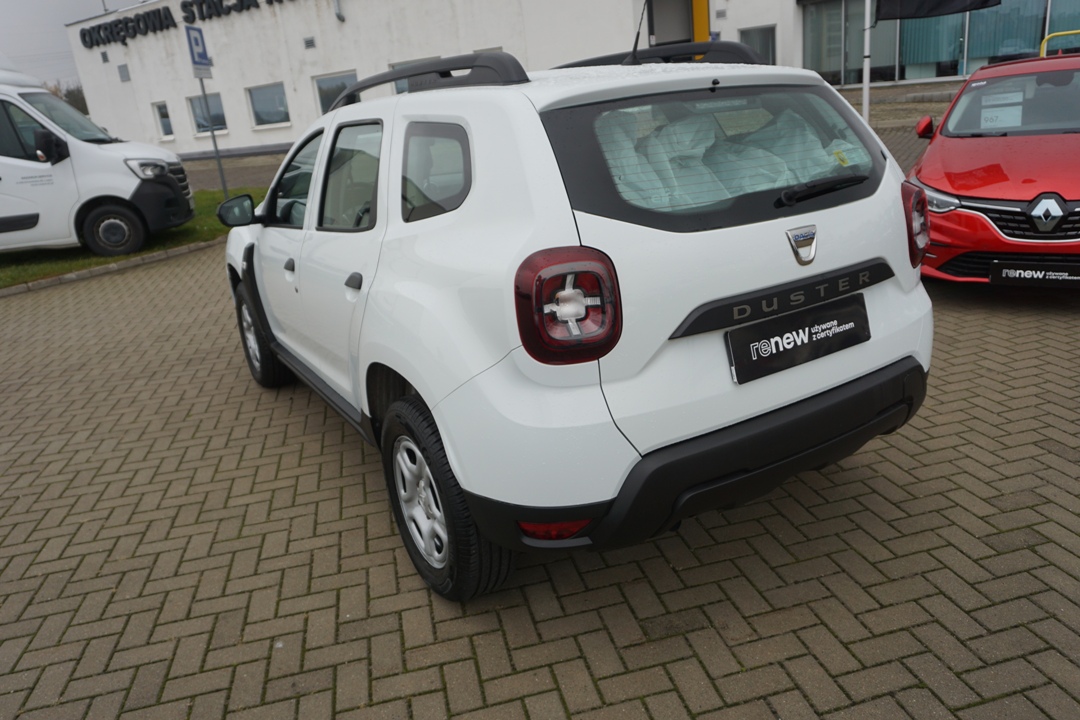 Dacia DUSTER Duster 1.5 Blue dCi Essential 2019