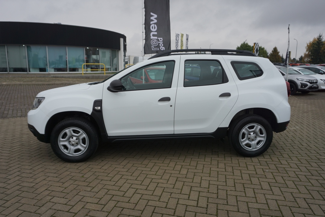 Dacia DUSTER Duster 1.5 Blue dCi Essential 2019