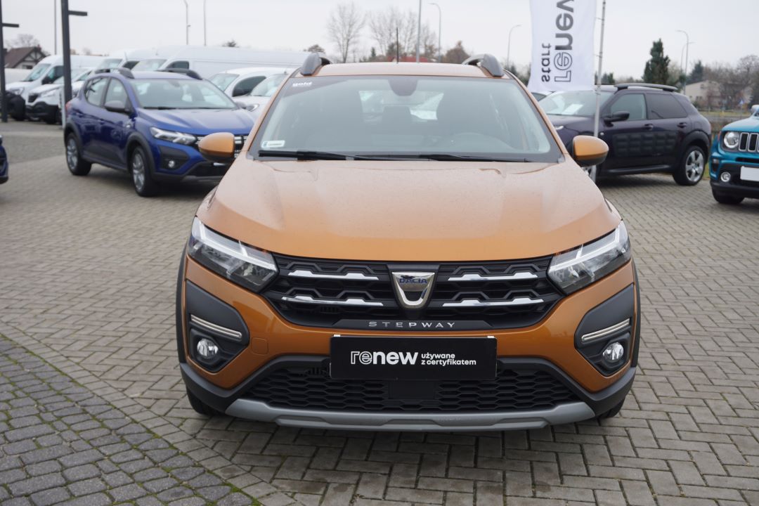 Dacia SANDERO Sandero Stepway 1.0 TCe Comfort LPG 2021