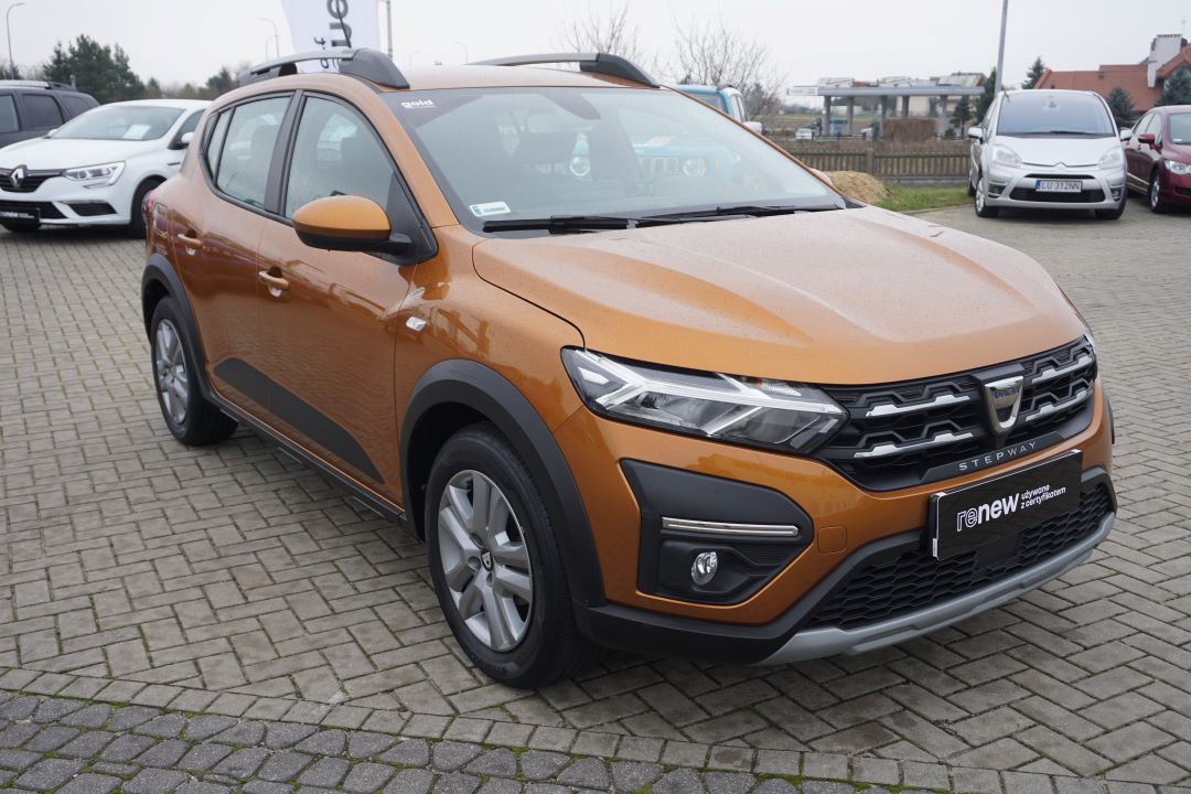 Dacia SANDERO Sandero Stepway 1.0 TCe Comfort LPG 2021