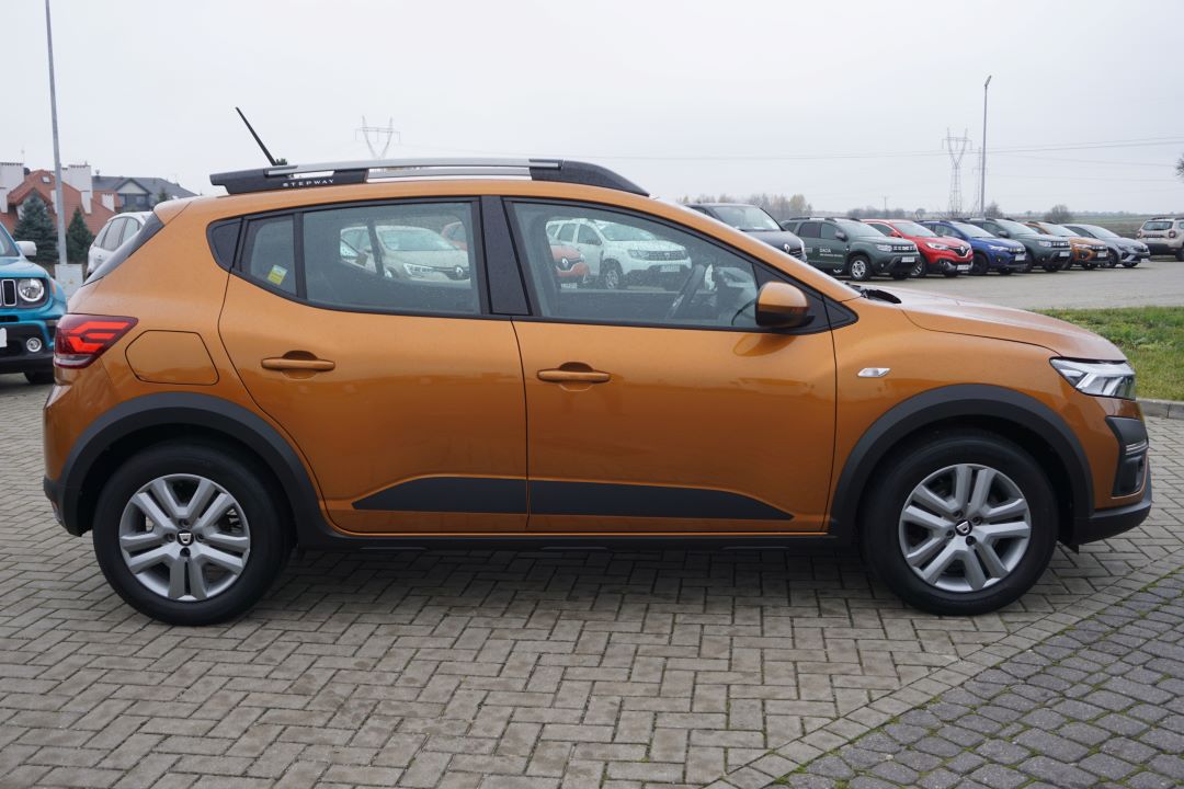 Dacia SANDERO Sandero Stepway 1.0 TCe Comfort LPG 2021