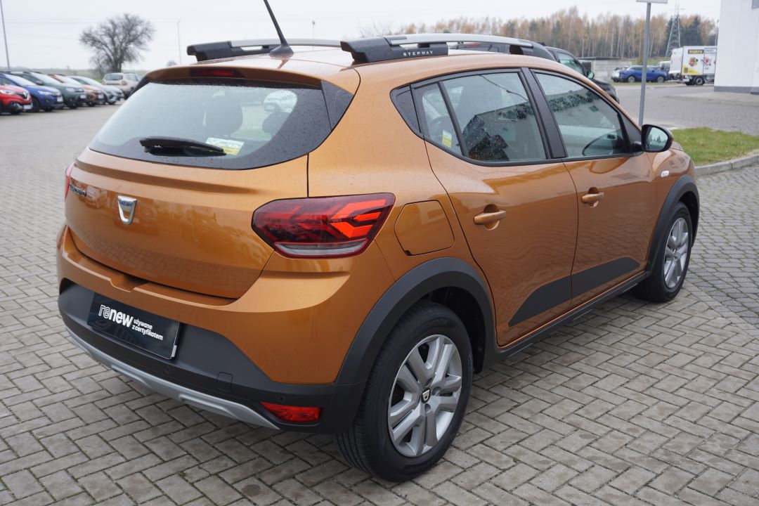 Dacia SANDERO Sandero Stepway 1.0 TCe Comfort LPG 2021