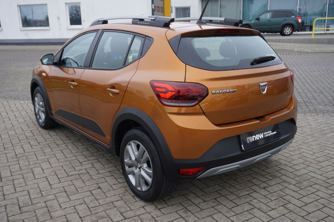 Dacia SANDERO Sandero Stepway 1.0 TCe Comfort LPG 2021