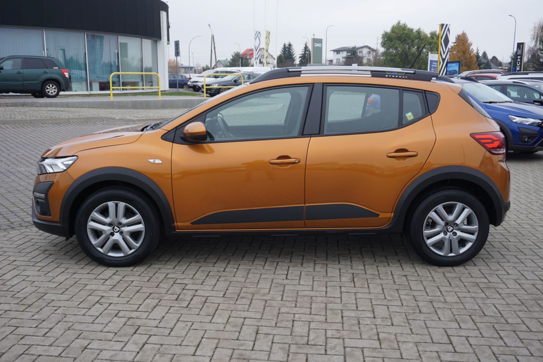 Dacia SANDERO Sandero Stepway 1.0 TCe Comfort LPG 2021