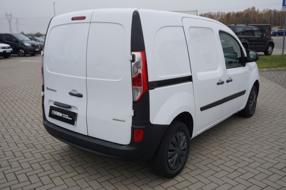 Renault KANGOO EXPRESS/VAN Kangoo 1.5 dCi Pack Clim 2017