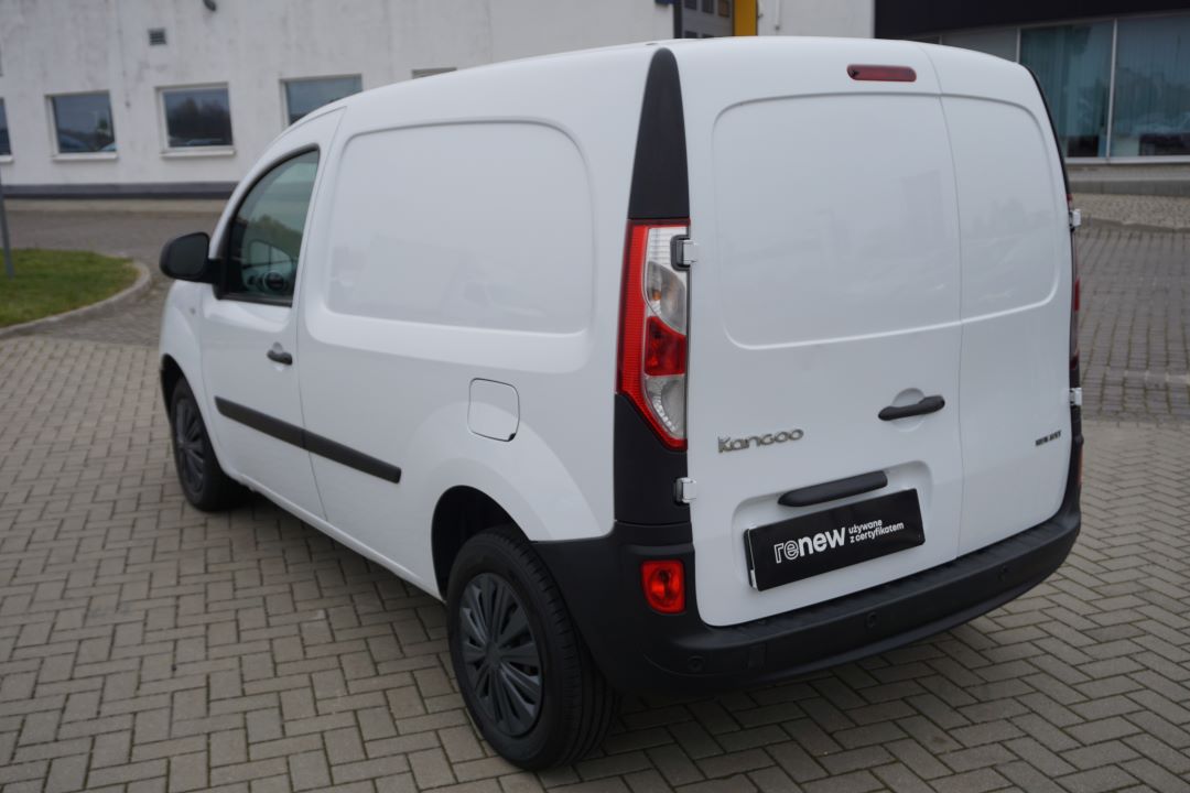 Renault KANGOO EXPRESS/VAN Kangoo 1.5 dCi Pack Clim 2017