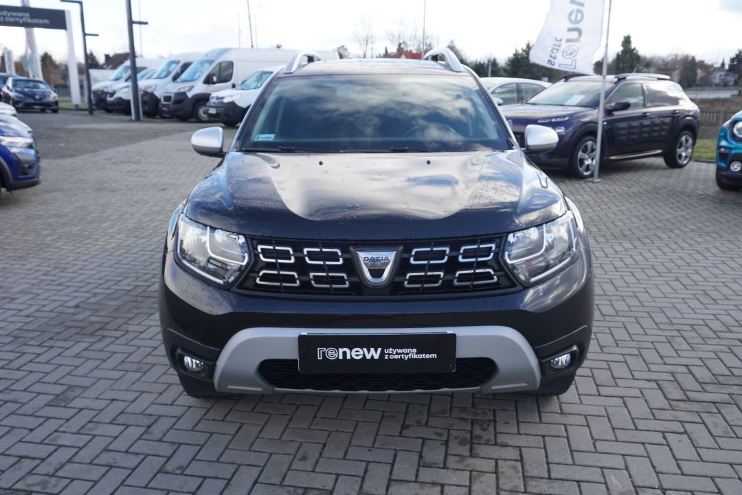 Dacia DUSTER Duster 1.3 TCe FAP Prestige 2019