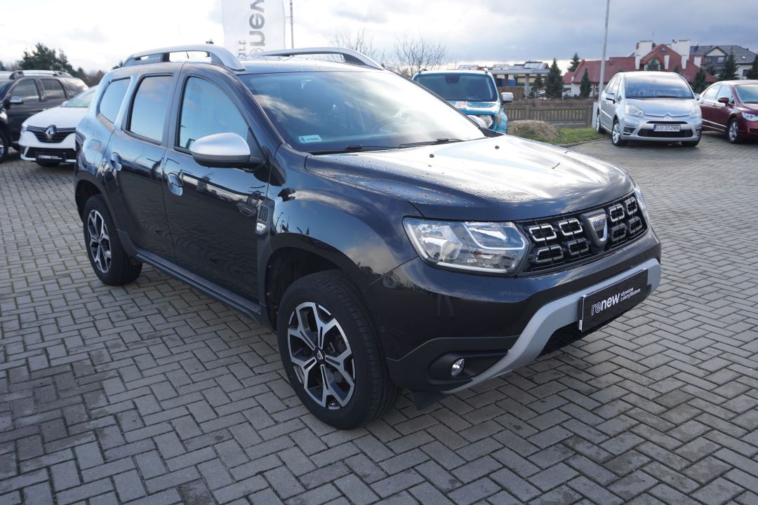 Dacia DUSTER Duster 1.3 TCe FAP Prestige 2019