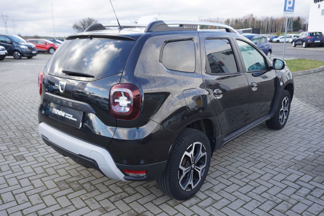 Dacia DUSTER Duster 1.3 TCe FAP Prestige 2019