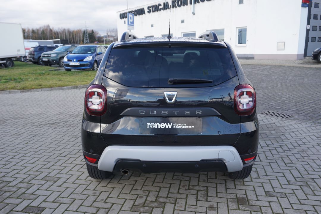 Dacia DUSTER Duster 1.3 TCe FAP Prestige 2019