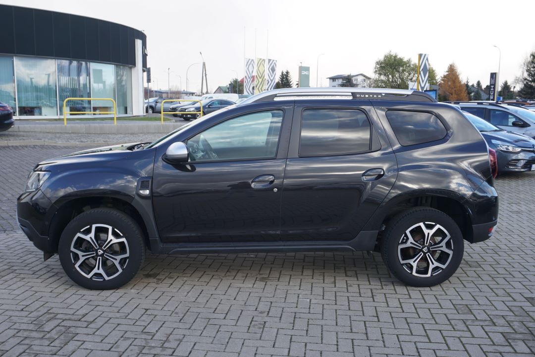 Dacia DUSTER Duster 1.3 TCe FAP Prestige 2019