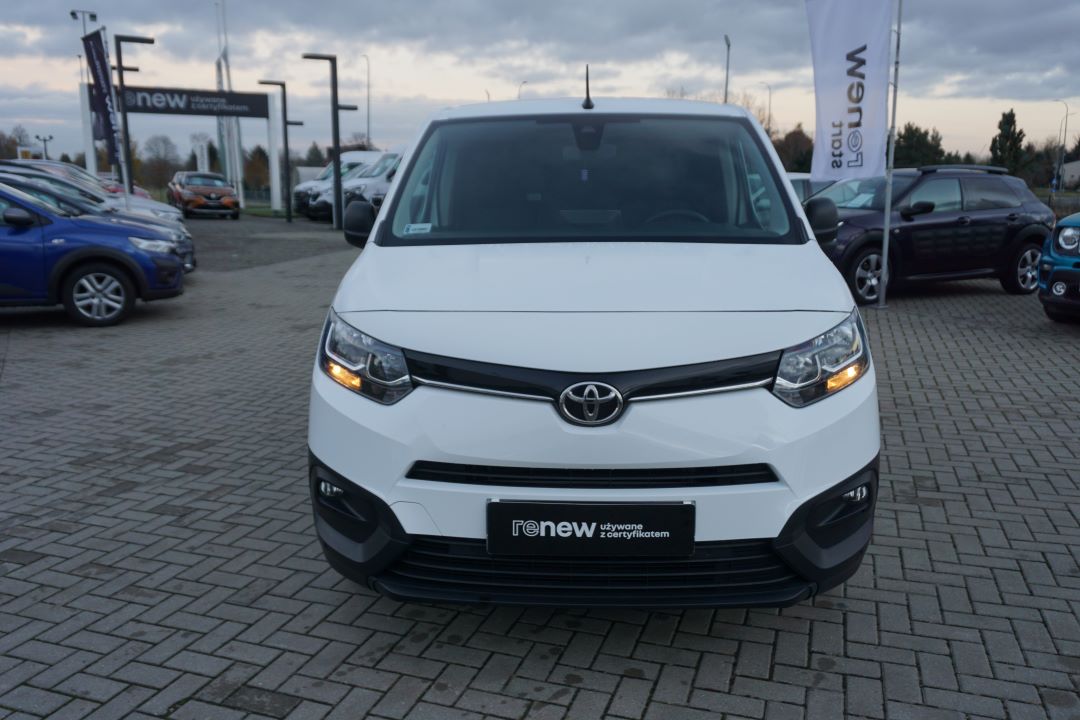 Toyota PROACE CITY Proace City 1.5 D-4D Standard 2,0t Active 2022