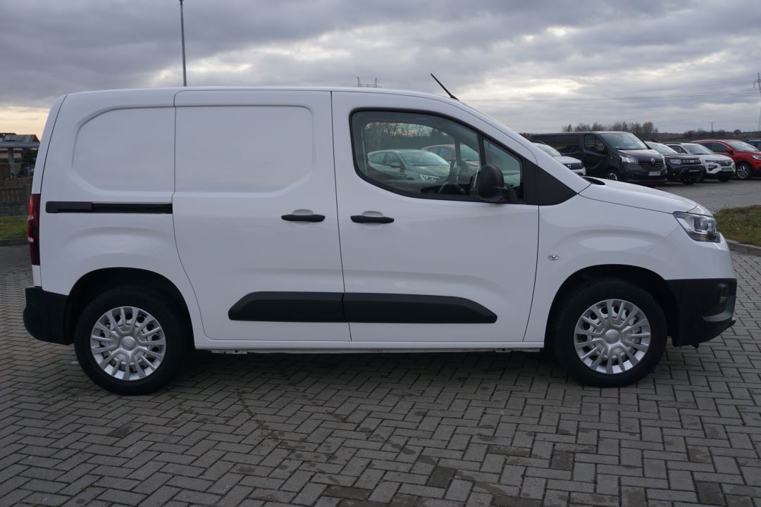 Toyota PROACE CITY Proace City 1.5 D-4D Standard 2,0t Active 2022