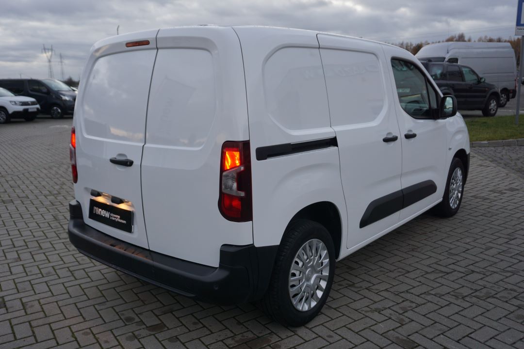 Toyota PROACE CITY Proace City 1.5 D-4D Standard 2,0t Active 2022