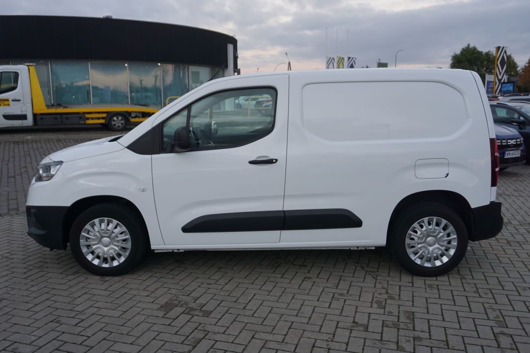 Toyota PROACE CITY Proace City 1.5 D-4D Standard 2,0t Active 2022