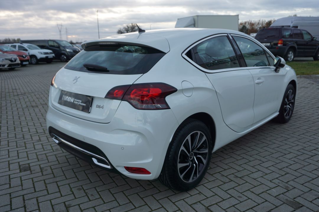 Citroen DS4 DS4 1.2 PureTech Be Chic S&S 2017