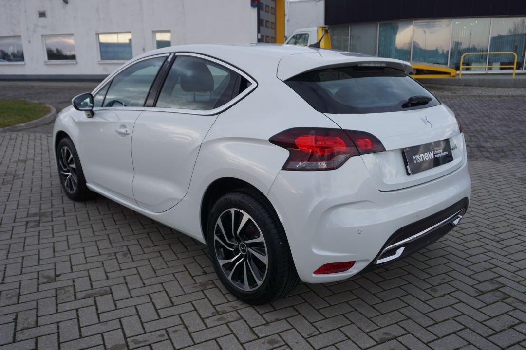 Citroen DS4 DS4 1.2 PureTech Be Chic S&S 2017