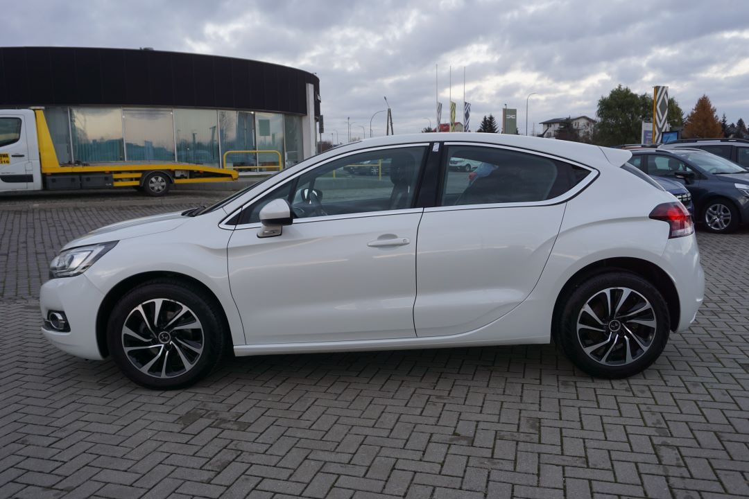 Citroen DS4 DS4 1.2 PureTech Be Chic S&S 2017