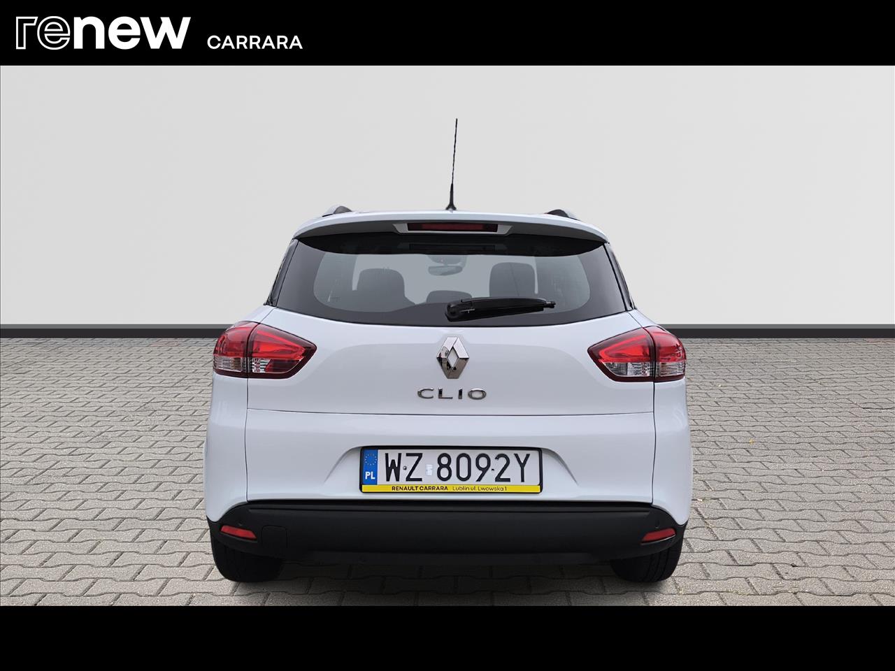 Renault CLIO Clio 0.9 Energy TCe Alize 2020