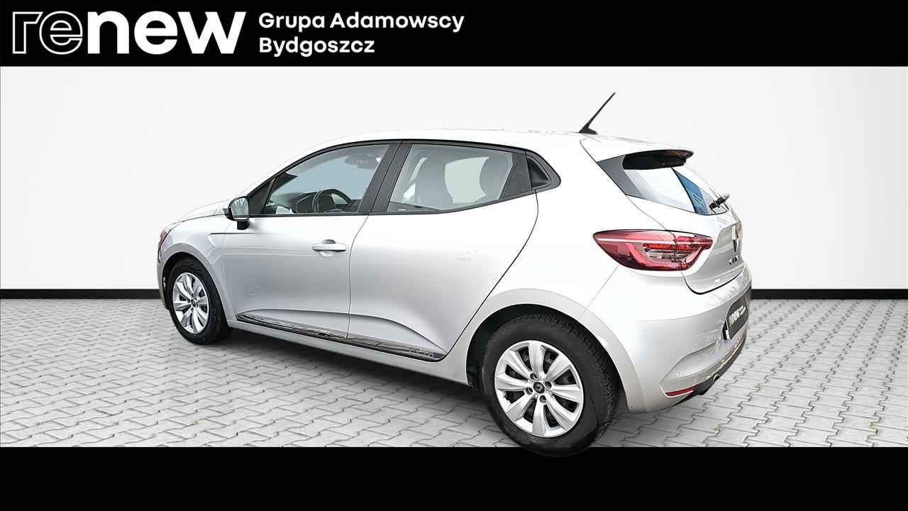 Renault CLIO Clio 1.0 TCe Zen LPG 2020