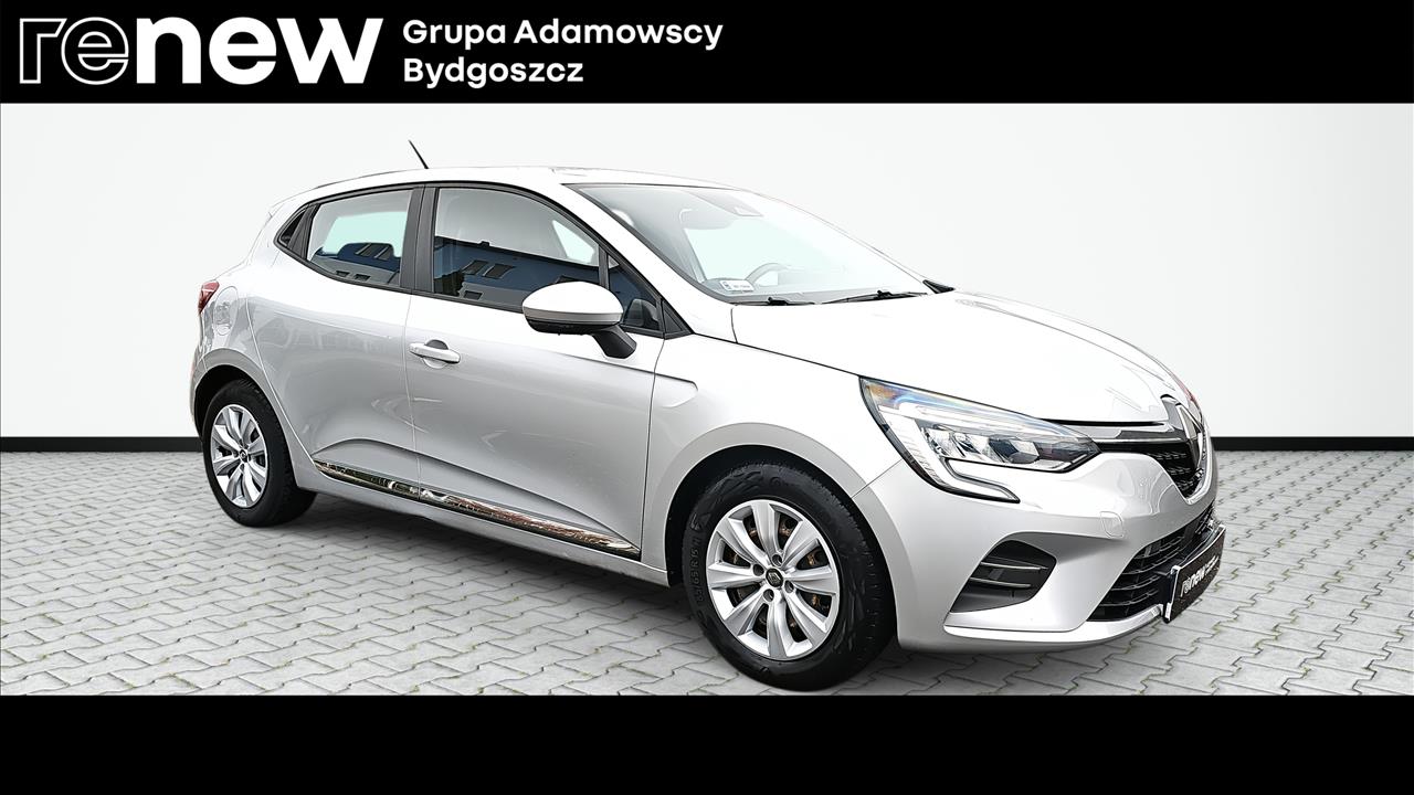 Renault CLIO Clio 1.0 TCe Zen LPG 2020