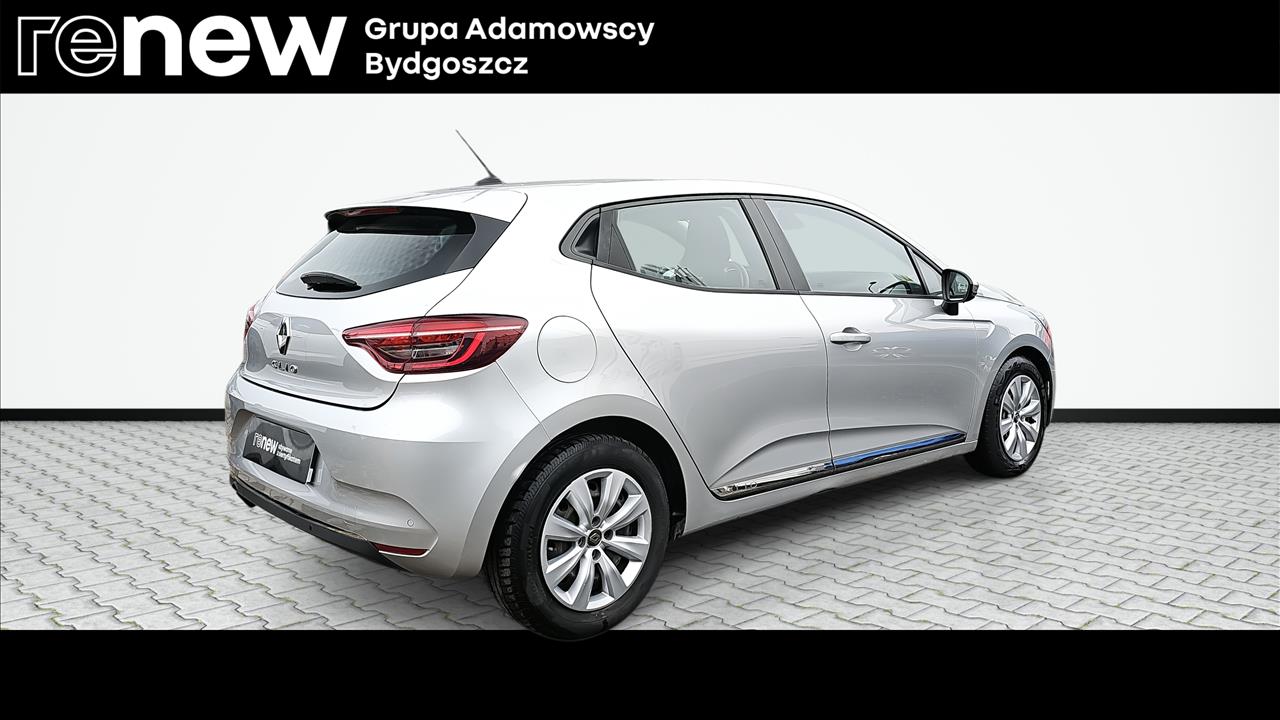 Renault CLIO Clio 1.0 TCe Zen LPG 2020