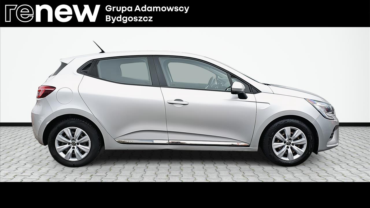 Renault CLIO Clio 1.0 TCe Zen LPG 2020