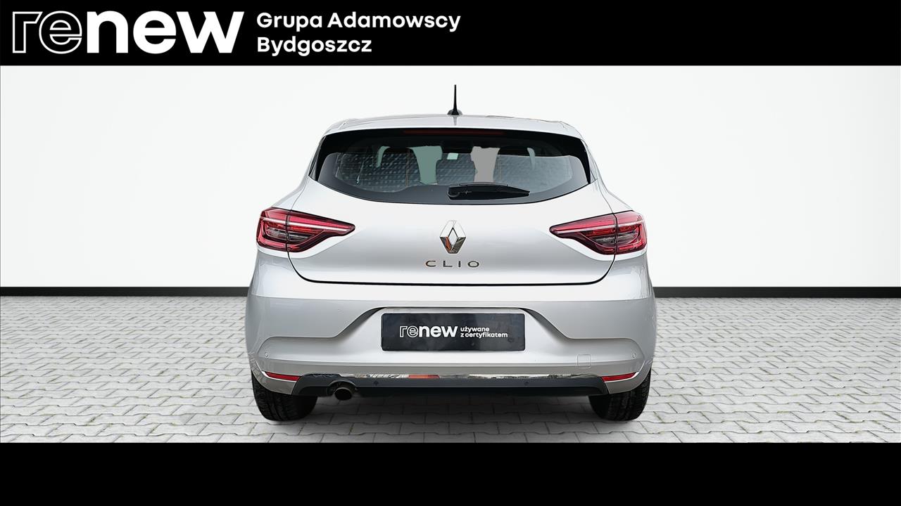 Renault CLIO Clio 1.0 TCe Zen LPG 2020