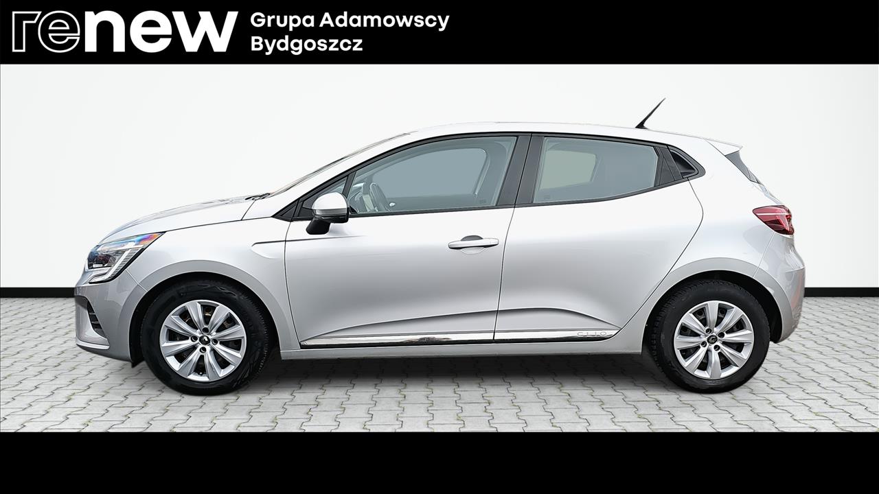 Renault CLIO Clio 1.0 TCe Zen LPG 2020