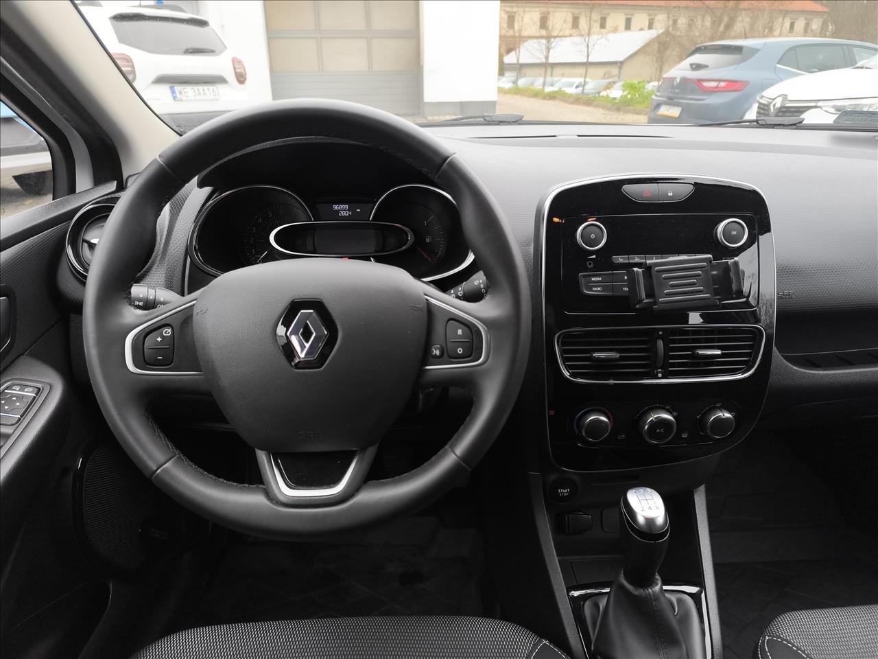 Renault CLIO Clio 0.9 Energy TCe Alize 2019