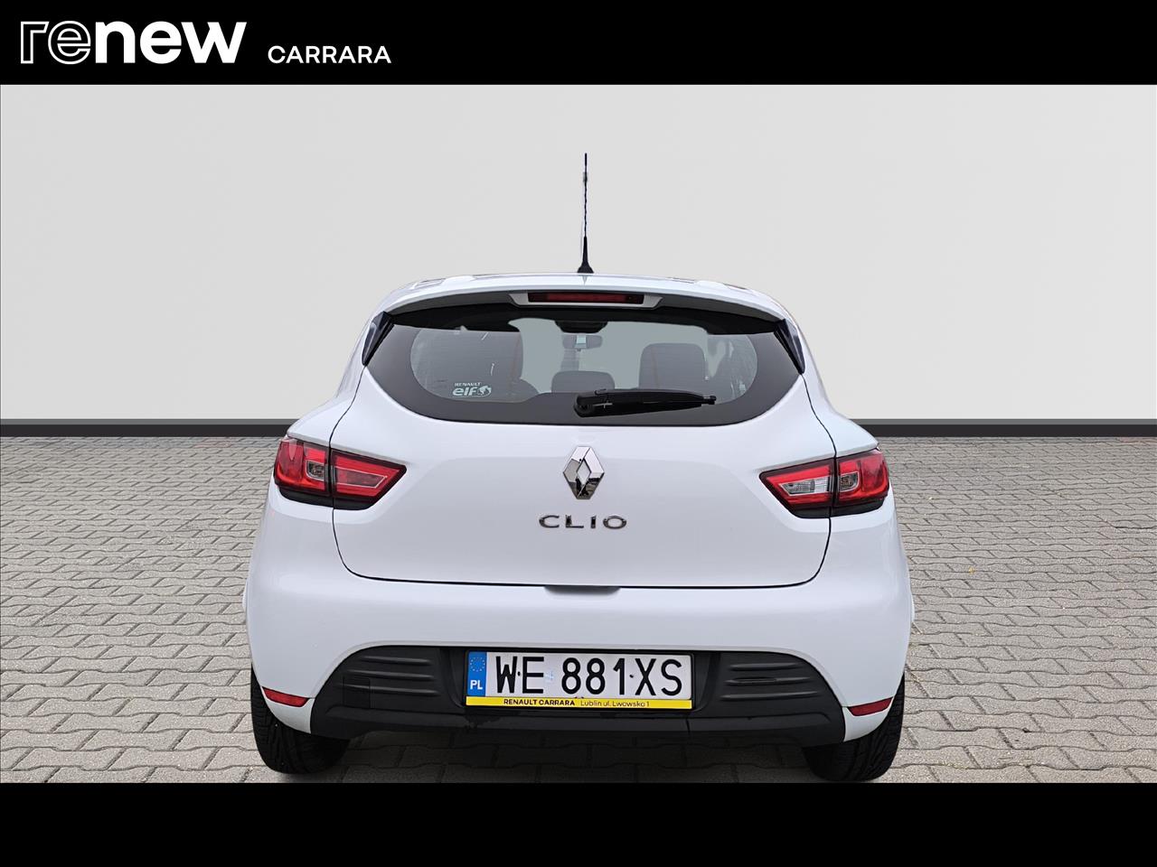 Renault CLIO Clio 0.9 Energy TCe Alize 2019