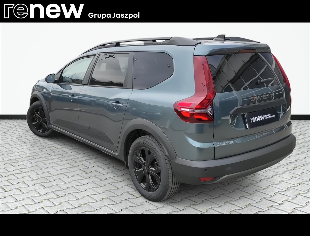 Dacia JOGGER Jogger 1.0 TCe Extreme+ LPG 7os. 2023