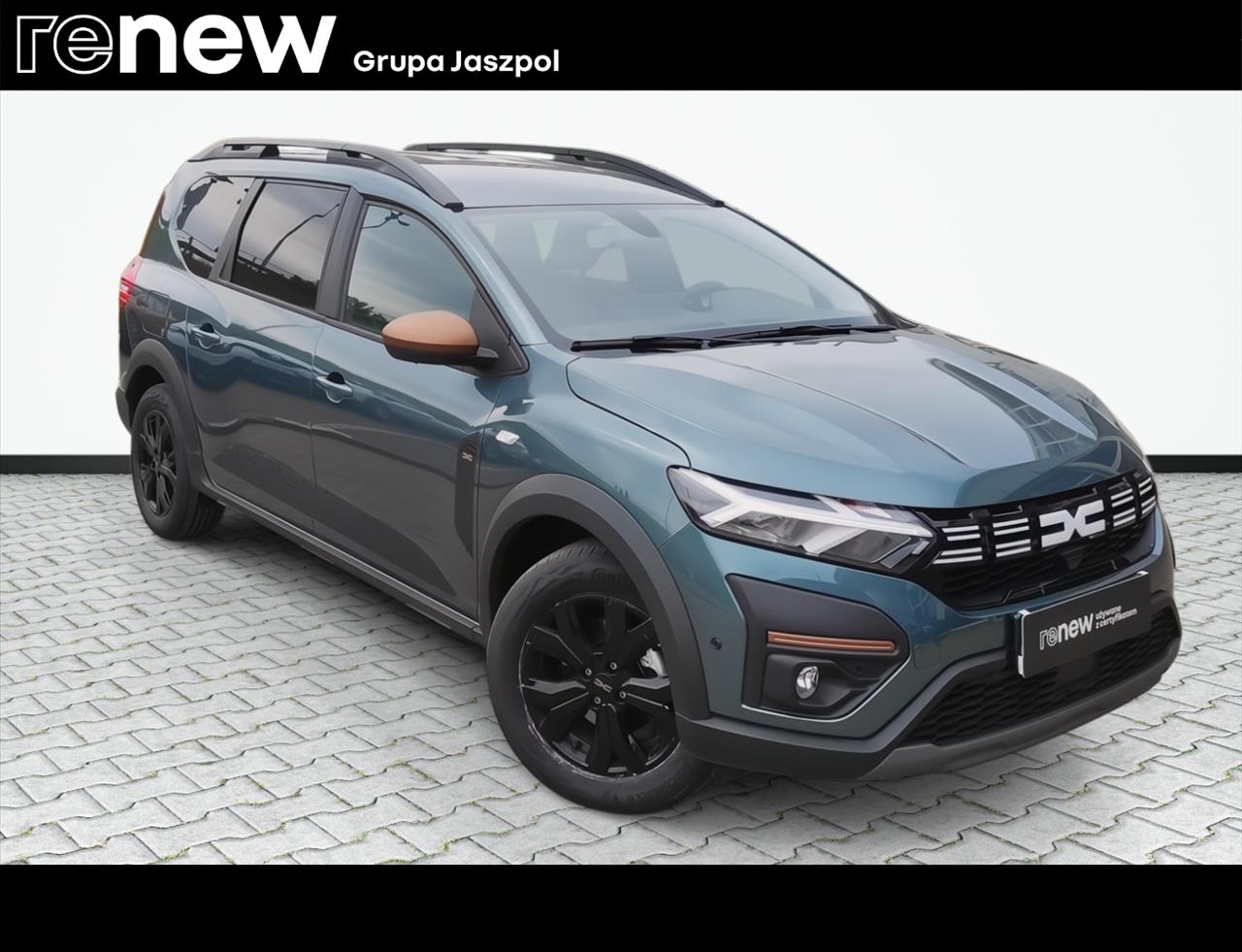 Dacia JOGGER Jogger 1.0 TCe Extreme+ LPG 7os. 2023