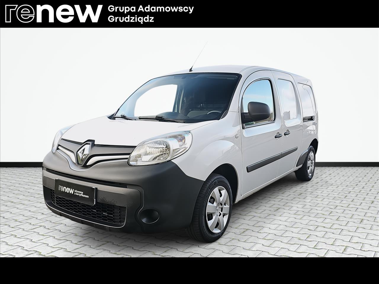 Renault KANGOO EXPRESS/VAN Kangoo Maxi 1.5 dCi Pack Clim 2018