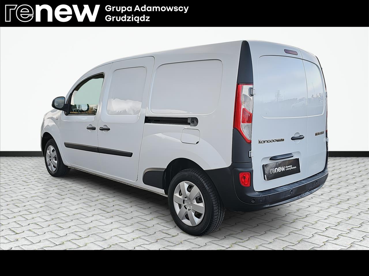 Renault KANGOO EXPRESS/VAN Kangoo Maxi 1.5 dCi Pack Clim 2018