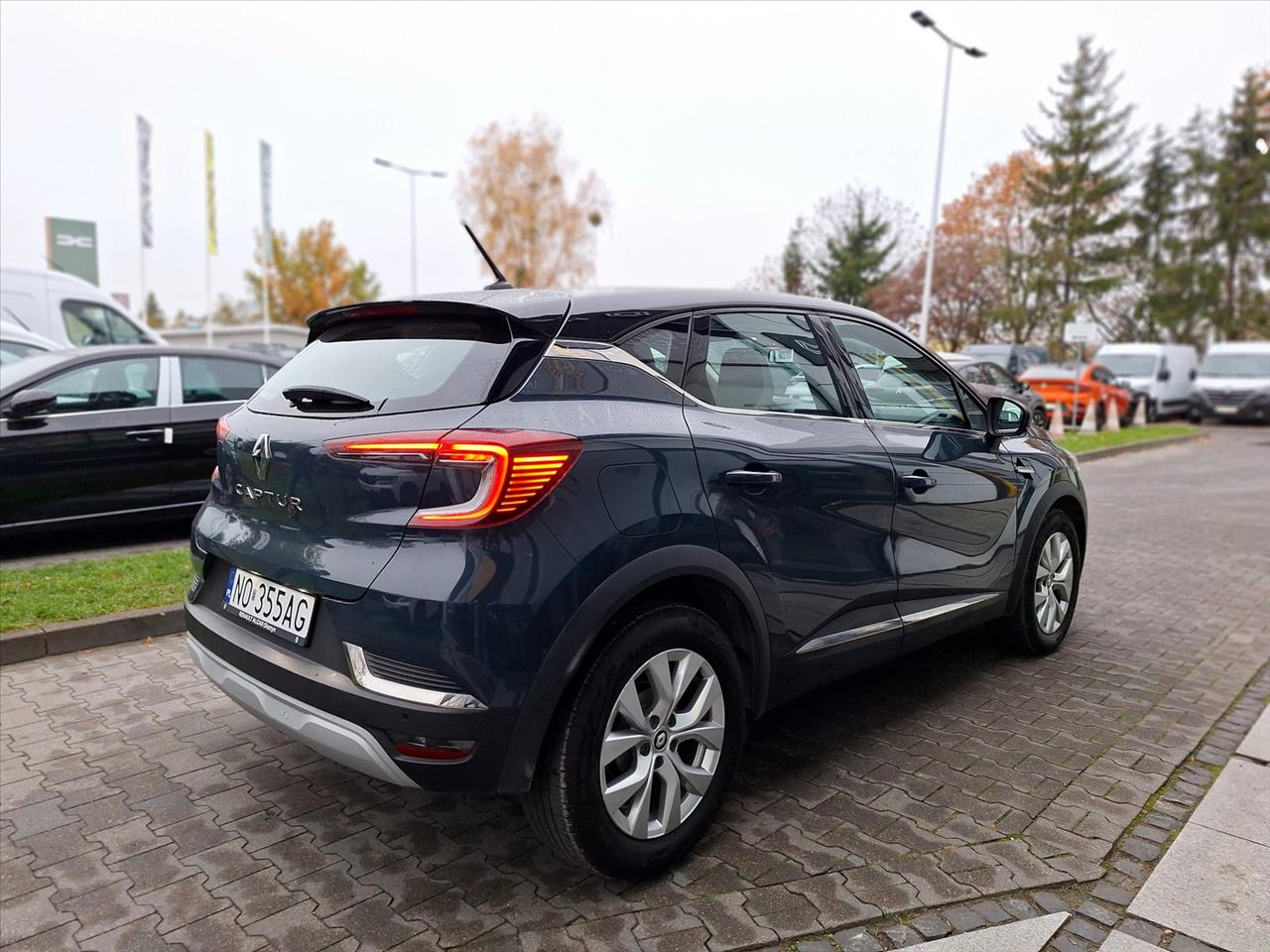 Renault CAPTUR Captur 1.3 TCe mHEV Intens EDC 2022