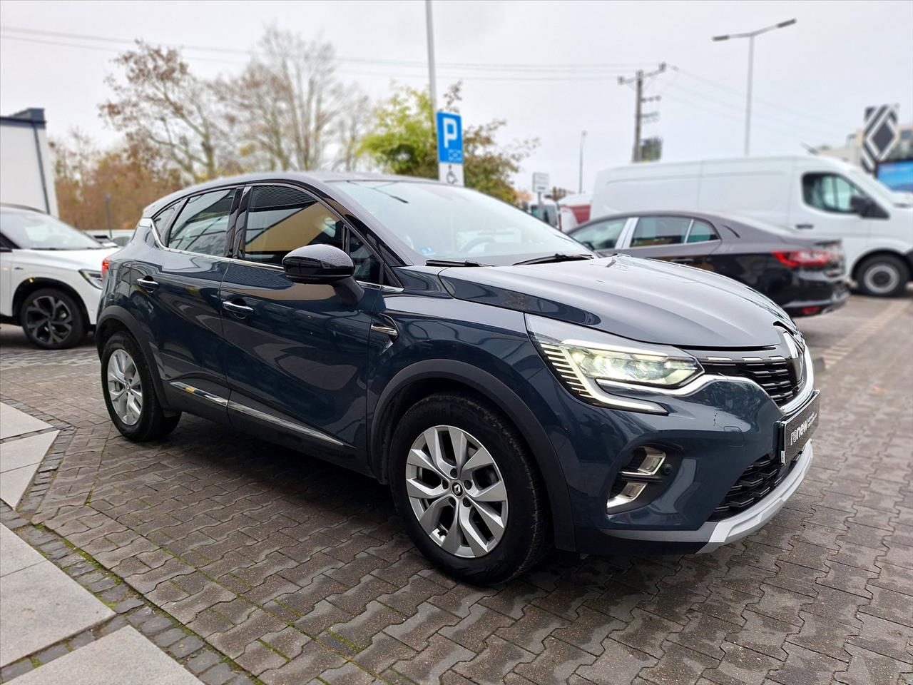 Renault CAPTUR Captur 1.3 TCe mHEV Intens EDC 2022