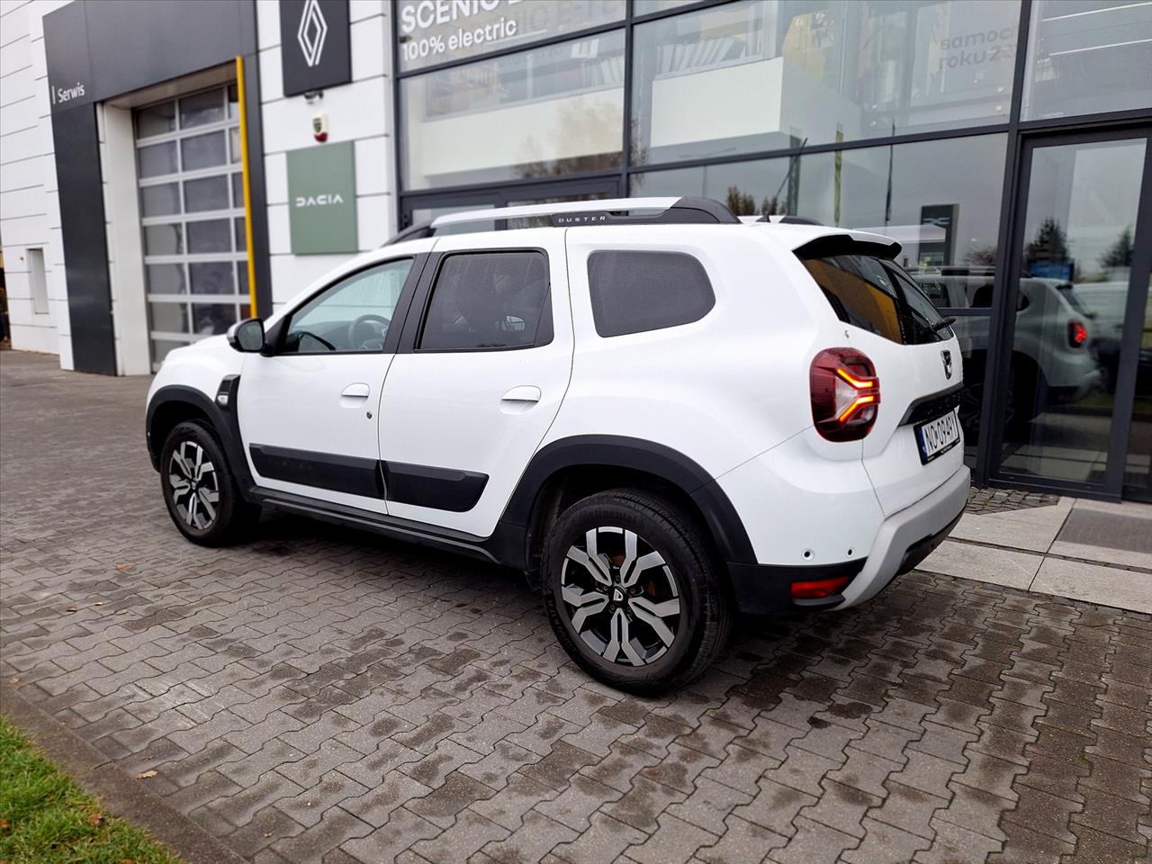 Dacia DUSTER Duster 1.0 TCe Prestige LPG 2021