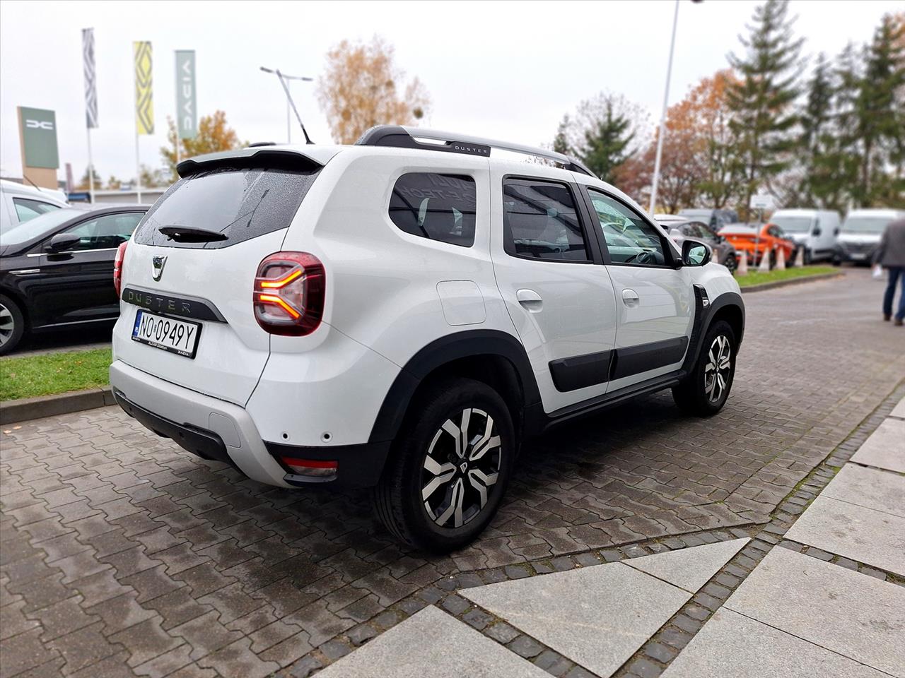 Dacia DUSTER Duster 1.0 TCe Prestige LPG 2021