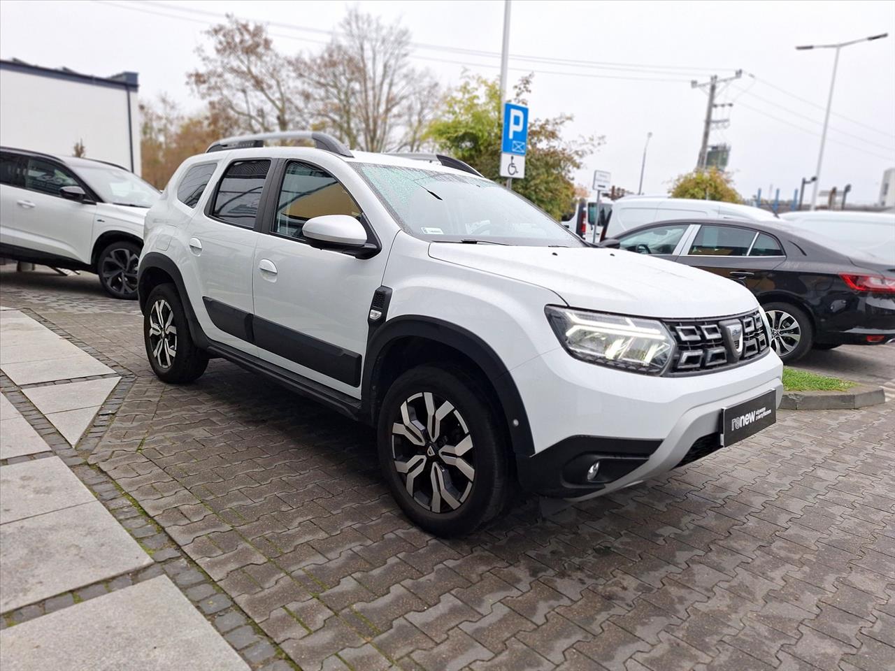 Dacia DUSTER Duster 1.0 TCe Prestige LPG 2021