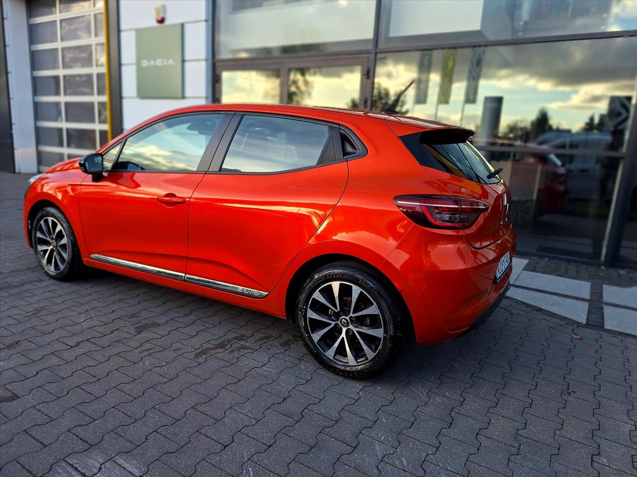 Renault CLIO Clio 1.0 TCe Zen Xtronic 2020