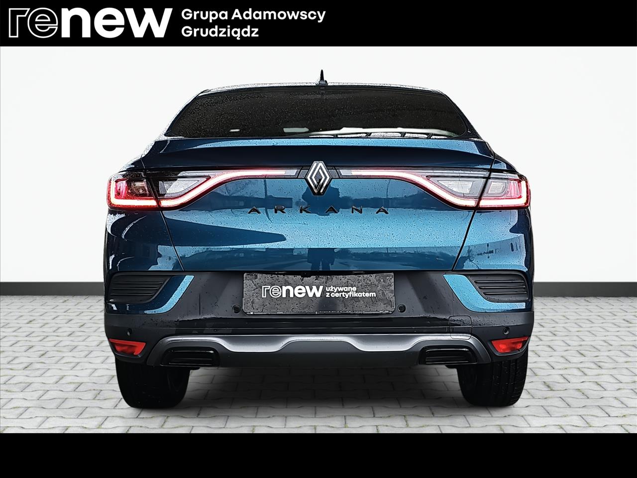 Renault ARKANA Arkana 1.3 TCe mHEV esprit Alpine EDC 2023