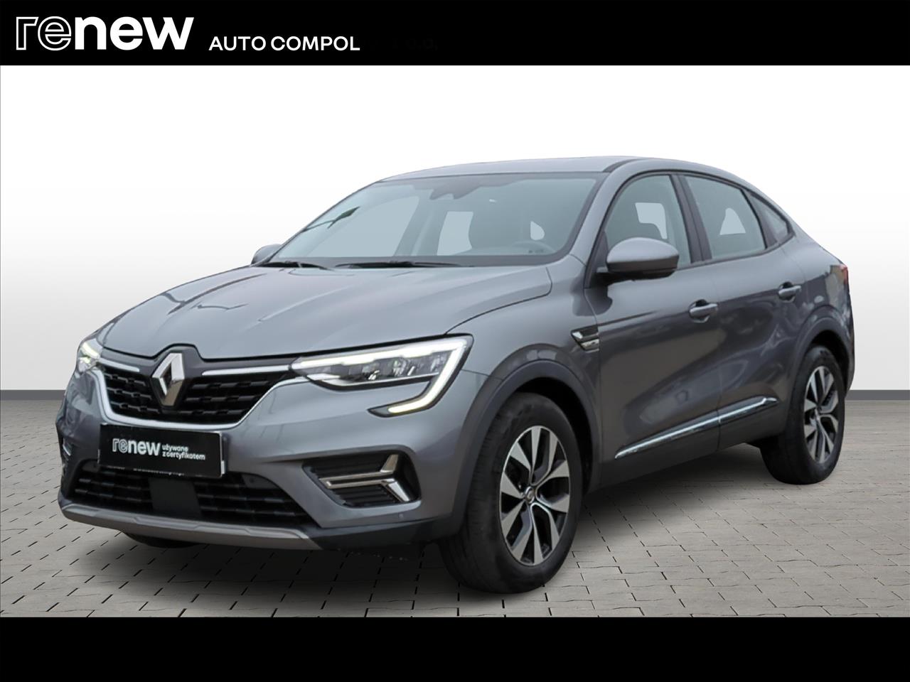 Renault ARKANA Arkana 1.3 TCe mHEV Zen EDC 2021