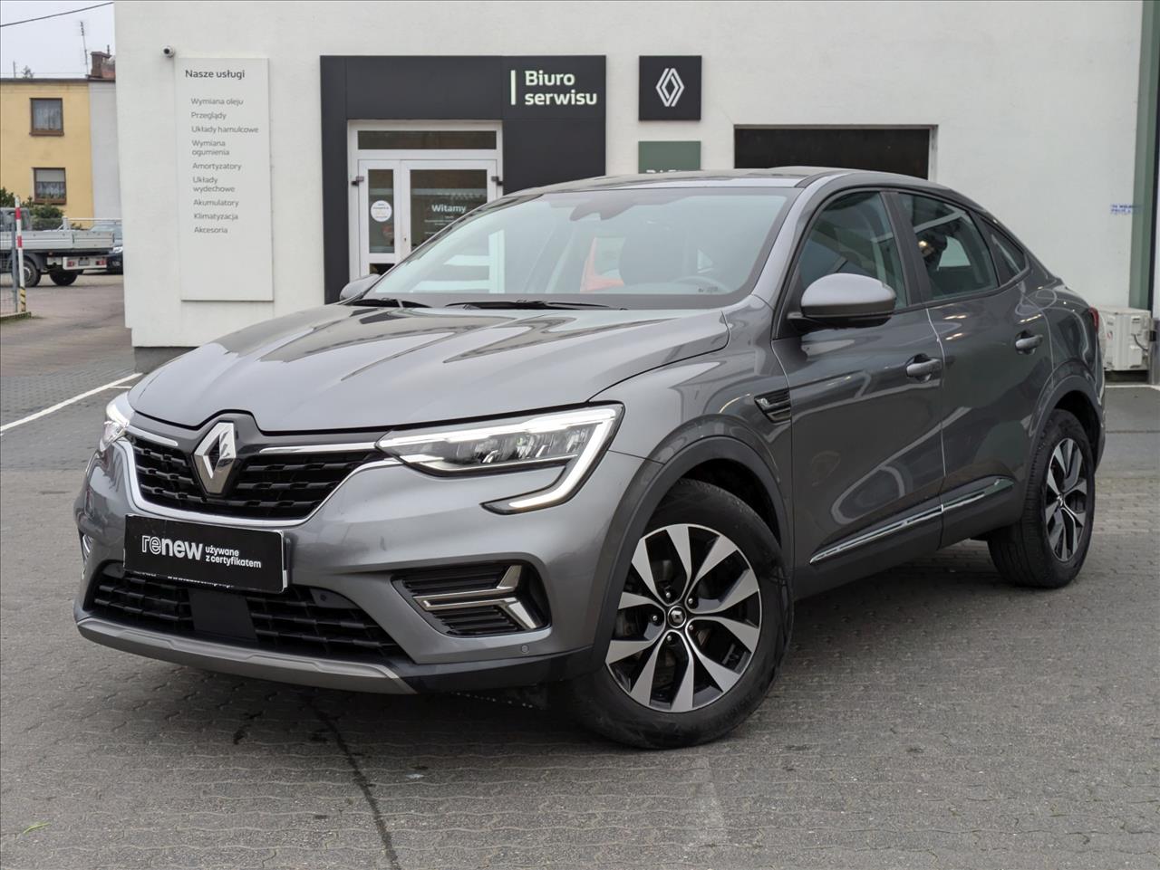 Renault ARKANA Arkana 1.3 TCe mHEV Zen EDC 2021