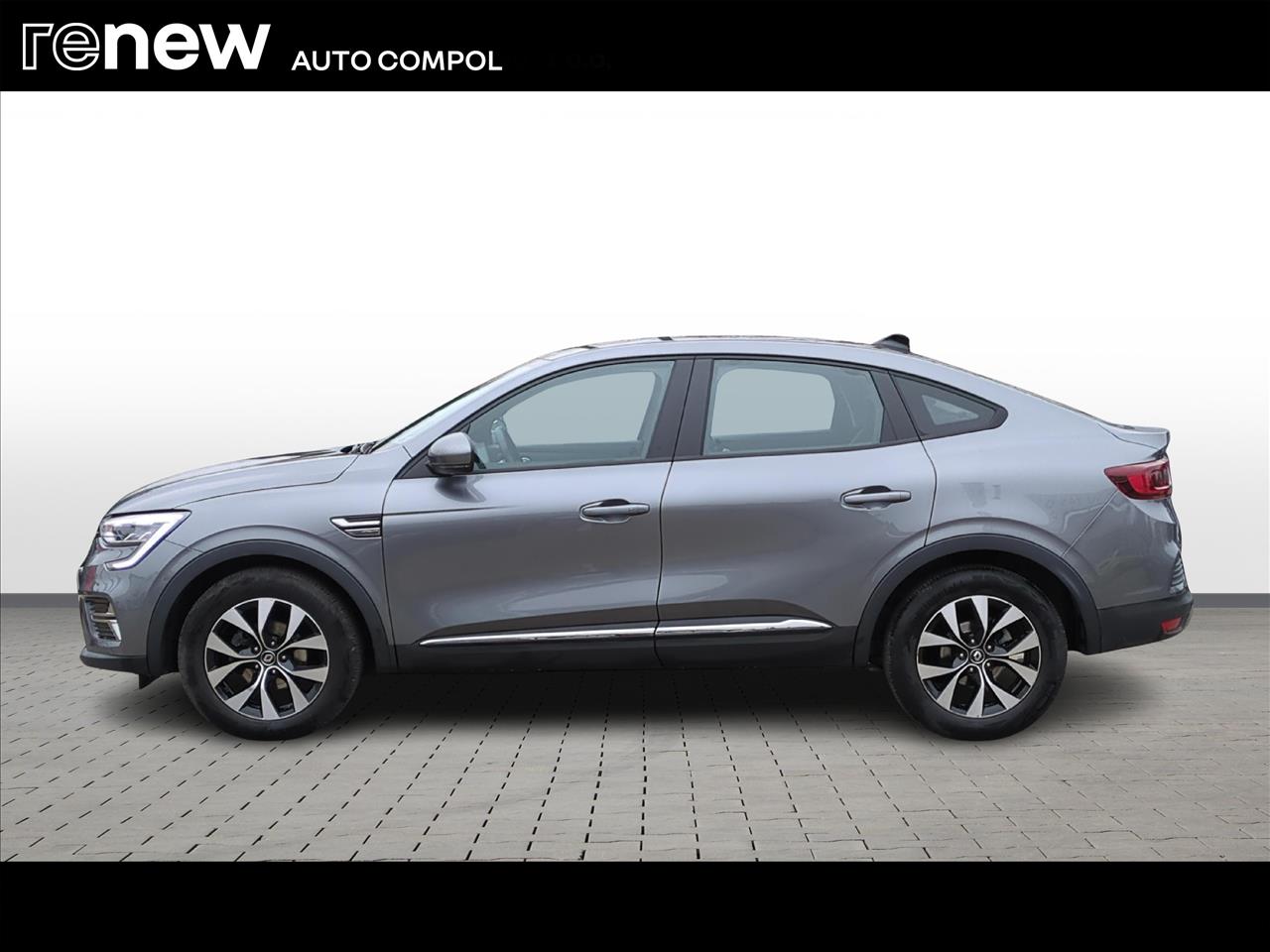 Renault ARKANA Arkana 1.3 TCe mHEV Zen EDC 2021