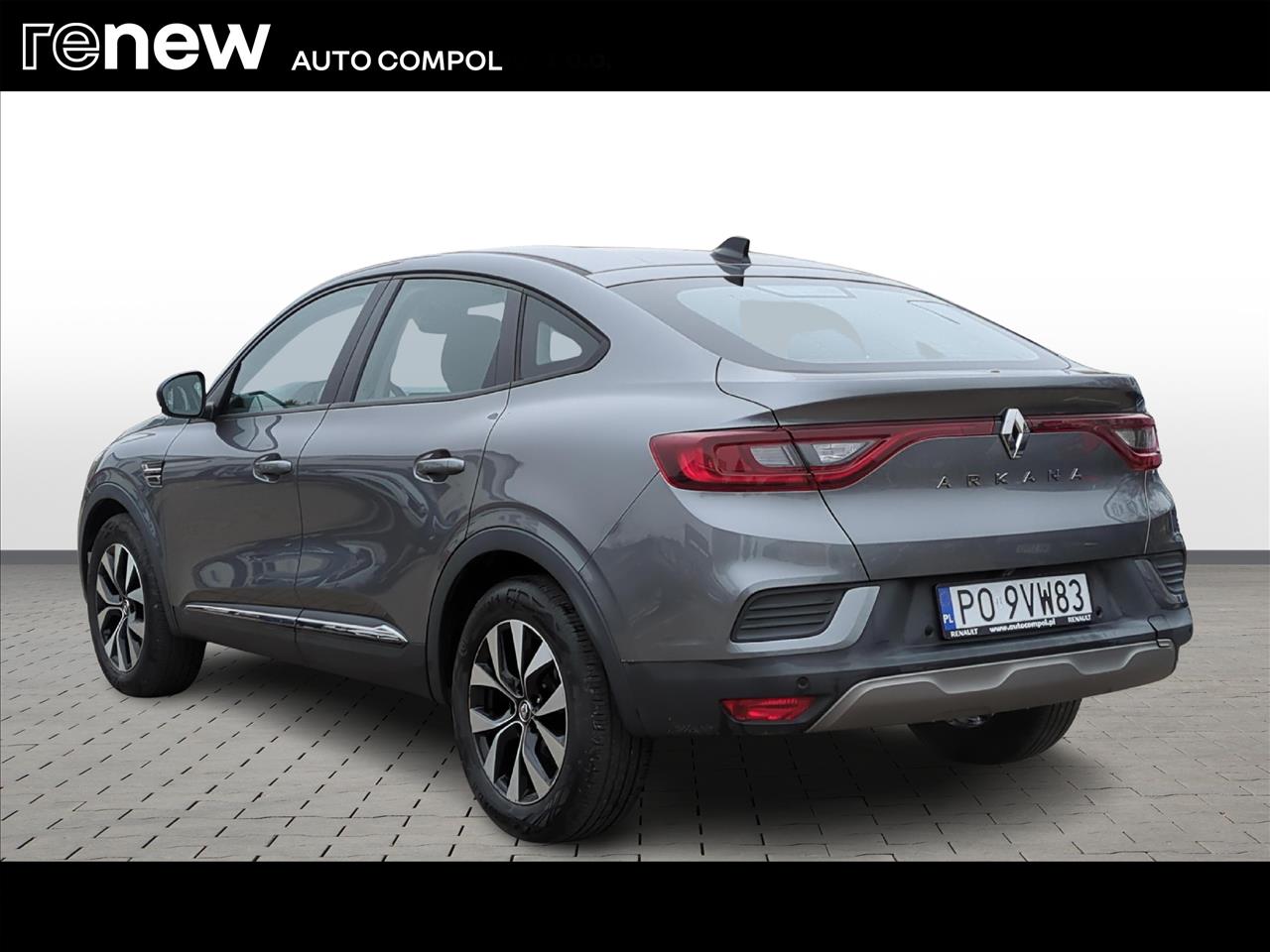 Renault ARKANA Arkana 1.3 TCe mHEV Zen EDC 2021